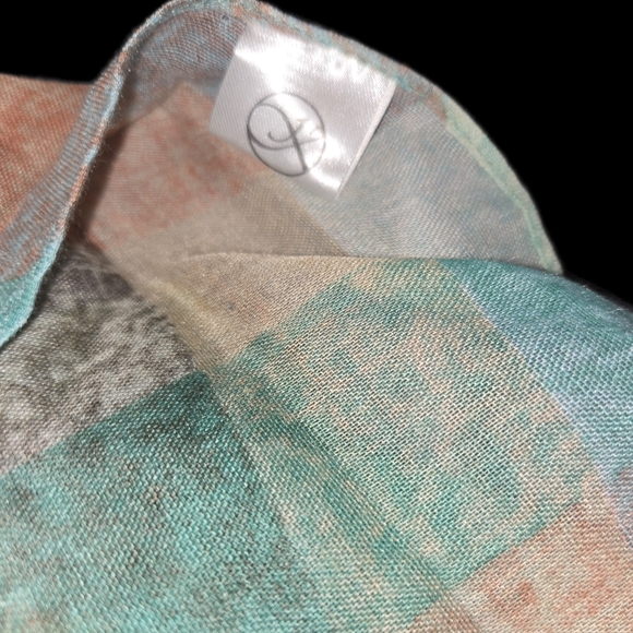 Multicolor Scarf - Picture 3 of 6